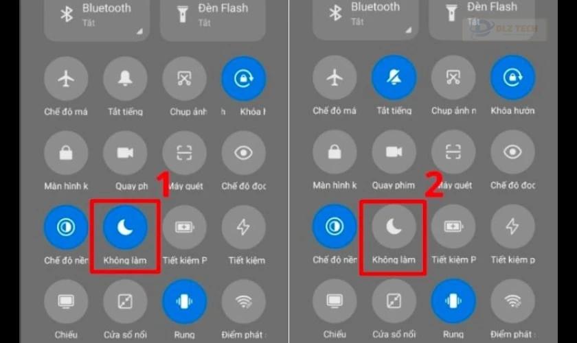 Cách khắc phục lỗi cuộc gọi Zalo không hiển thị trên màn hình OPPO