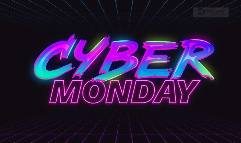 Cyber Monday Gaming Laptop là gì?