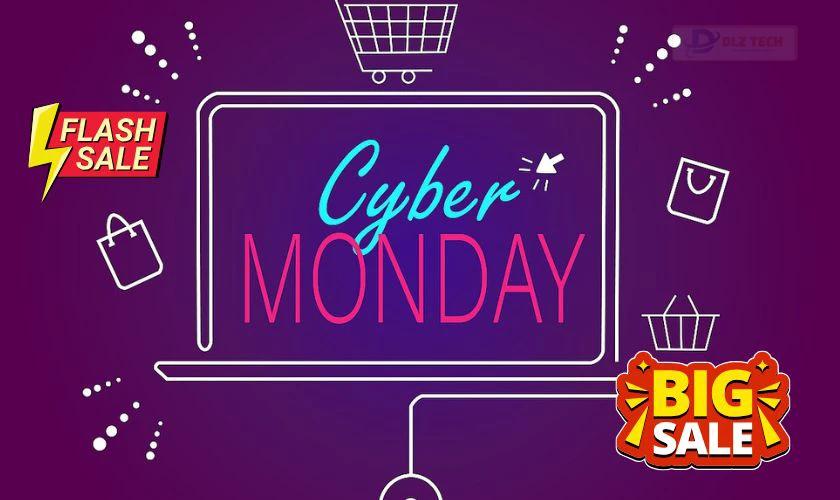 Cyber Monday Gaming Laptop có giảm giá không