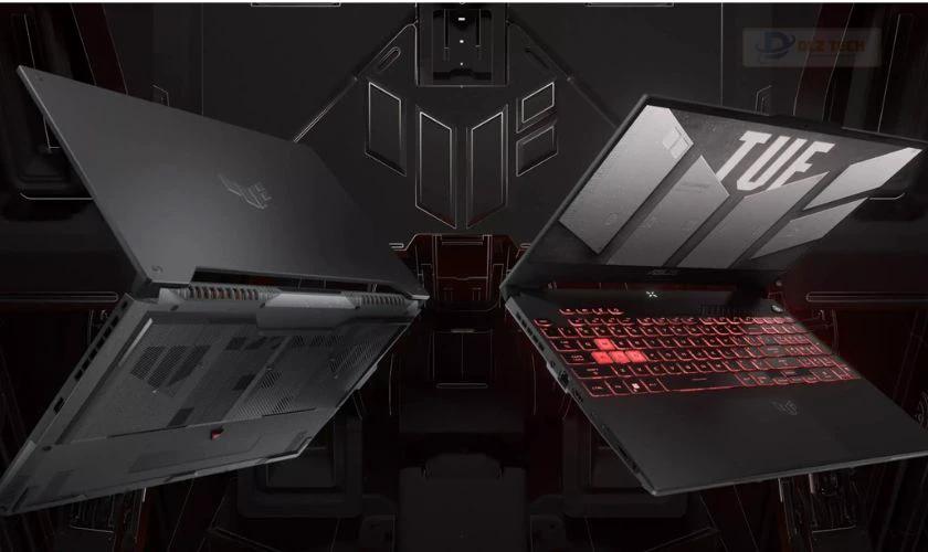 Laptop ASUS TUF Gaming F15 FX507ZC4-HN074W