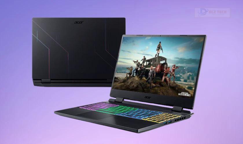 Laptop Gaming Acer Nitro 5 Tiger AN515 58 52SP