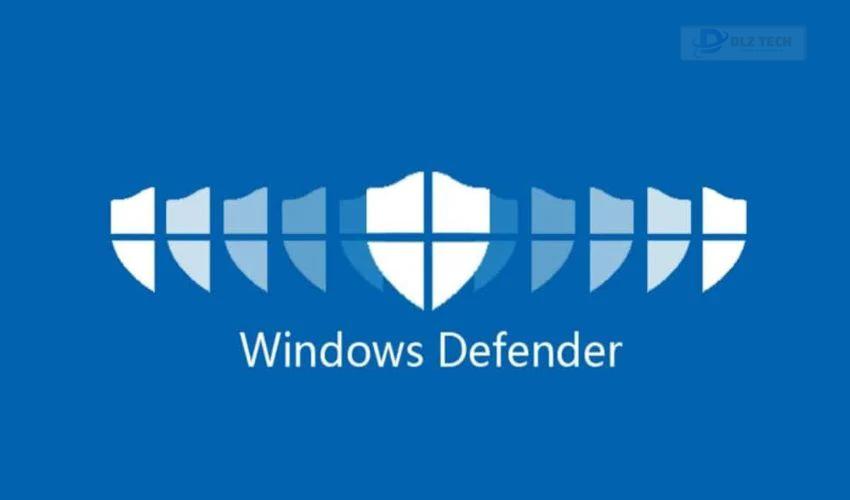 Cài đặt Windows Defender để diệt virus macro trong Excel