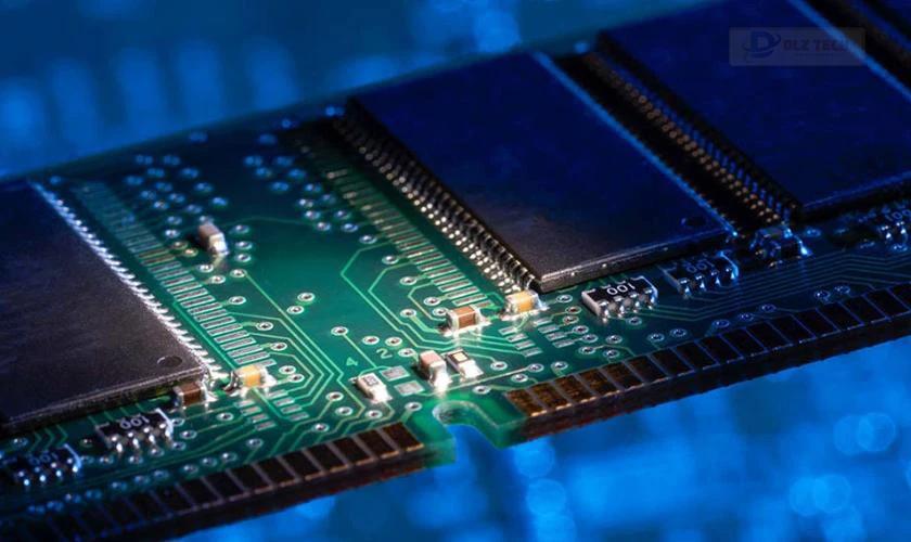 DRAM là gì, cấu tạo có những gì