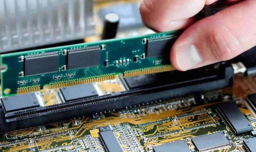Cấu tạo, nhiệm vụ DRAM là gì