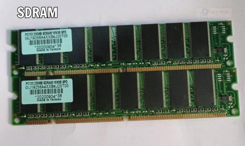So sánh SRAM và DRAM - Một trong các loại RAM thường gặp