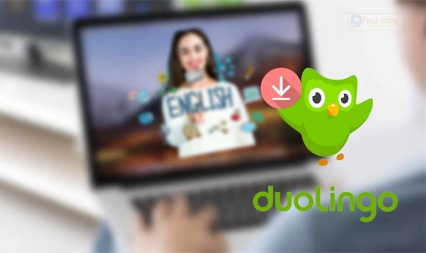 Duolingo trên máy tính là gì?