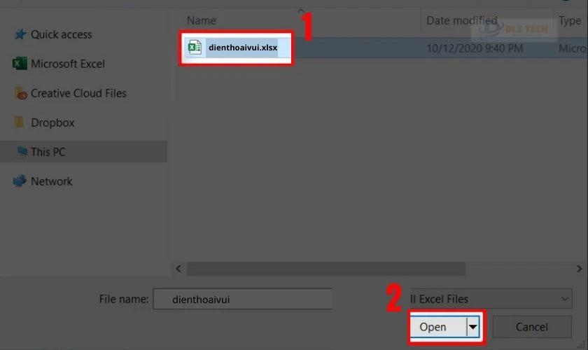 Mở phần mềm Excel ở chế độ Safe Mode - Sửa lỗi Not Responding