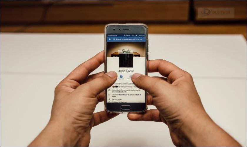 Vấn đề từ phía Facebook