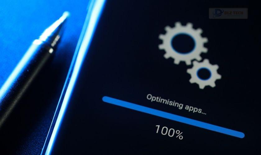 Vấn đề về kết nối internet