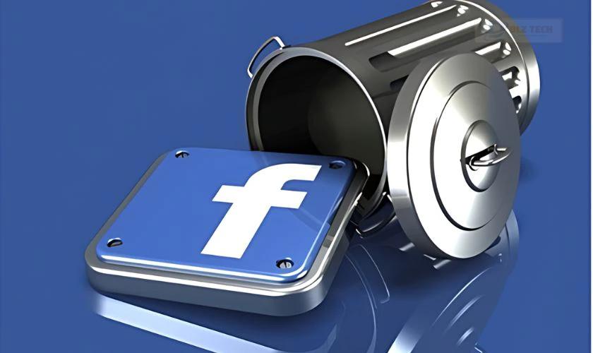 Gỡ và cài đặt lại ứng dụng Facebook