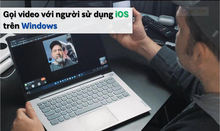 Facetime Windows là gì?