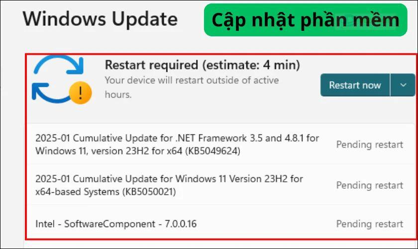 Lưu ý khi sử dụng Facetime Windows