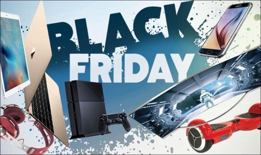 Chuẩn bị kỹ lưỡng trước khi săn sale Black Friday để mua được deal hời hàng chất