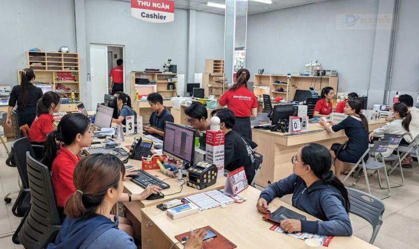 Chọn nơi mua uy tín để đảm bảo chất lượng và quyền lợi mua sắm Black Friday