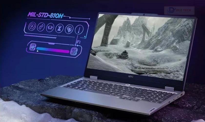 Lenovo LOQ 15IAX9 83GS001SVN - TOP laptop được săn đón nhất mùa Black Friday
