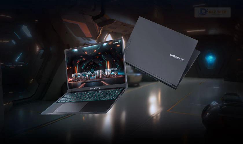 Gigabyte G5 KF-E3PH333SH - Laptop chiến game đỉnh nhất định không được bỏ lỡ