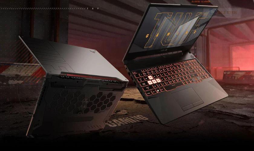 ASUS TUF Gaming A15 FA507NU-LP140W sự lựa chọn hàng đầu của game thủ
