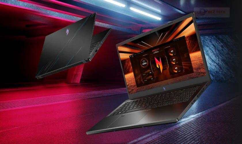 TOP laptop gaming giảm giá Black Friday được mong chờ nhất - Acer Nitro V ANV15-51-72VS NH.QNASV.004