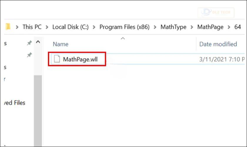 Gõ công thức toán học trong Word bằng phần mềm MathType