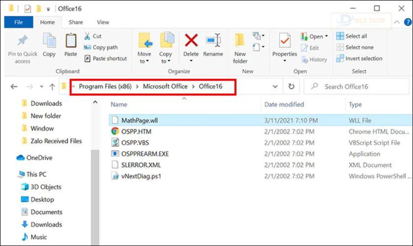 Gõ công thức toán học trong Word bằng phần mềm MathType đơn giản