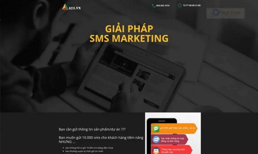 5 phần mềm gửi tin nhắn SMS hàng loạt trên máy tính