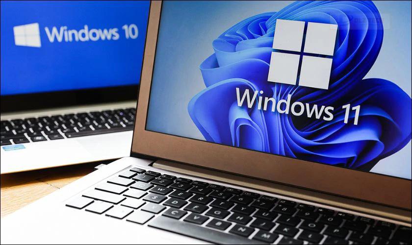 Windows là hệ điều hành máy tính phổ biến nhất hiện nay