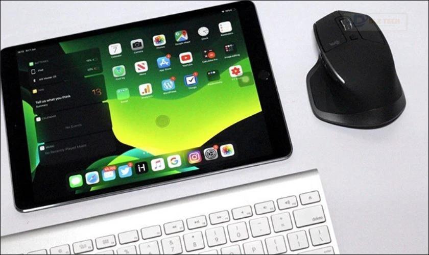 Kết nối chuột với điện thoại hỗ trợ công việc hiệu quả