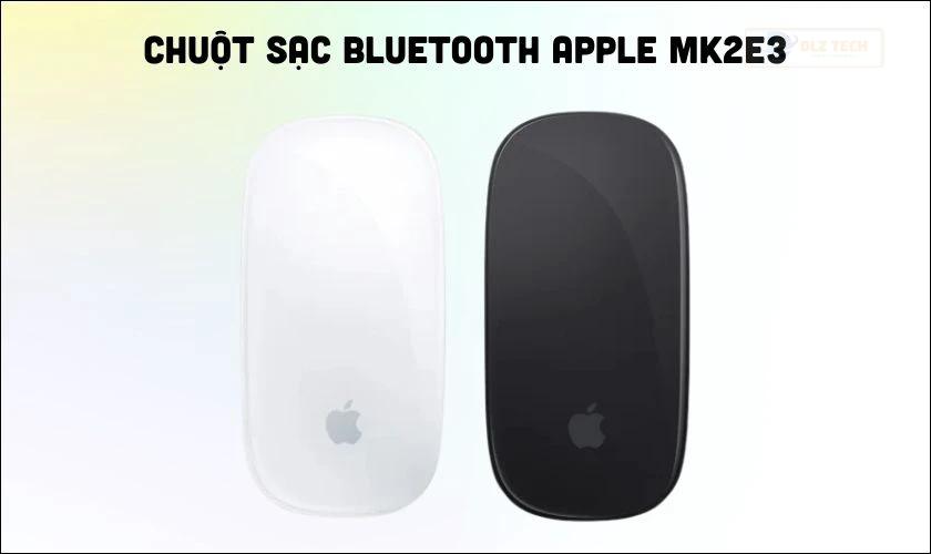 Chuột sạc Bluetooth Apple MK2E3 sở hữu khả năng kết nối ổn định