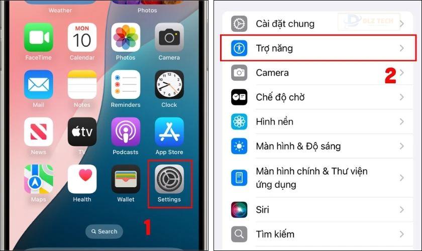 Hướng dẫn cách kết nối chuột với điện thoại iPhone đơn giản