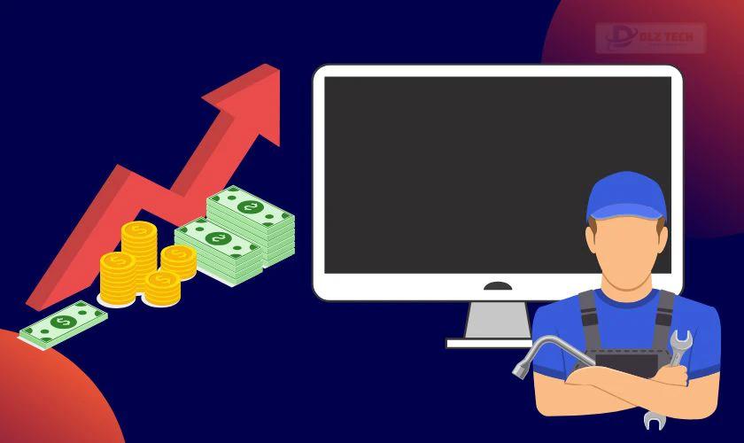 Học sửa chữa máy tính có lợi ích gì?