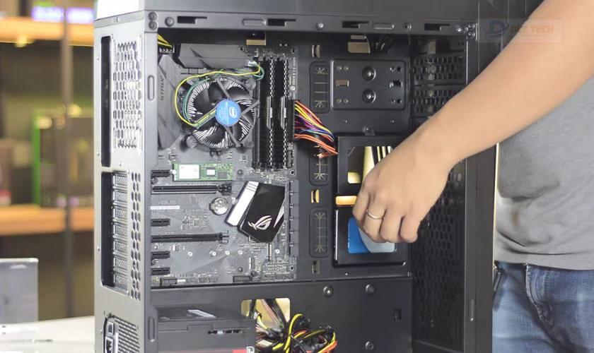 Lợi ích khi lắp thêm ổ cứng cho PC