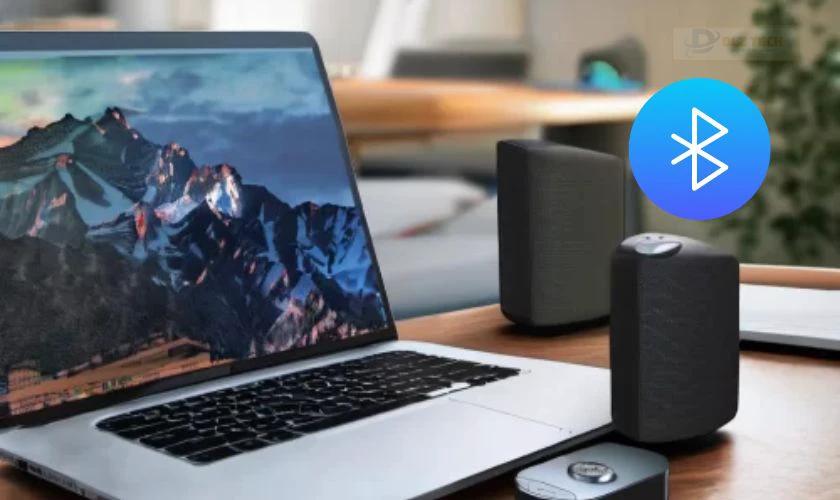Nâng cấp phiên bản Bluetooth mới nhất để kết nối dễ dàng hơn