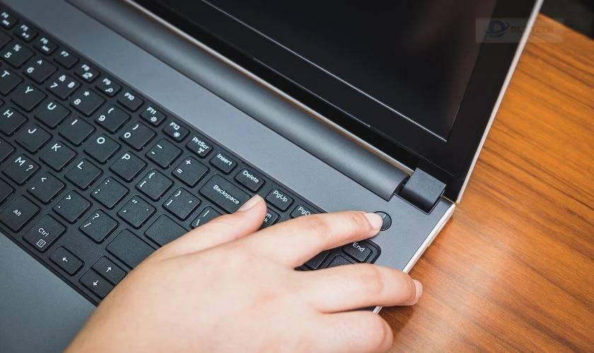 Bật tắt máy thường xuyên có thể dẫn đến hỏng ổ cứng