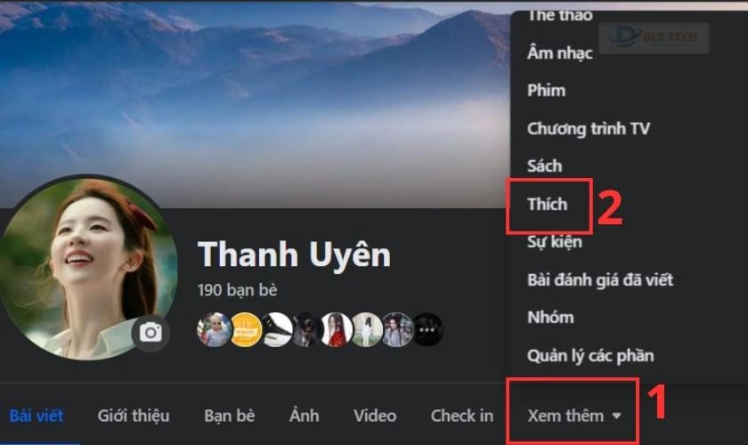 Cách không cho người khác xem comment trên Facebook