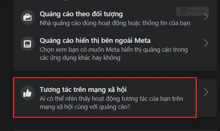 Ẩn tương tác trên mạng xã hội với Fanpage đơn giản