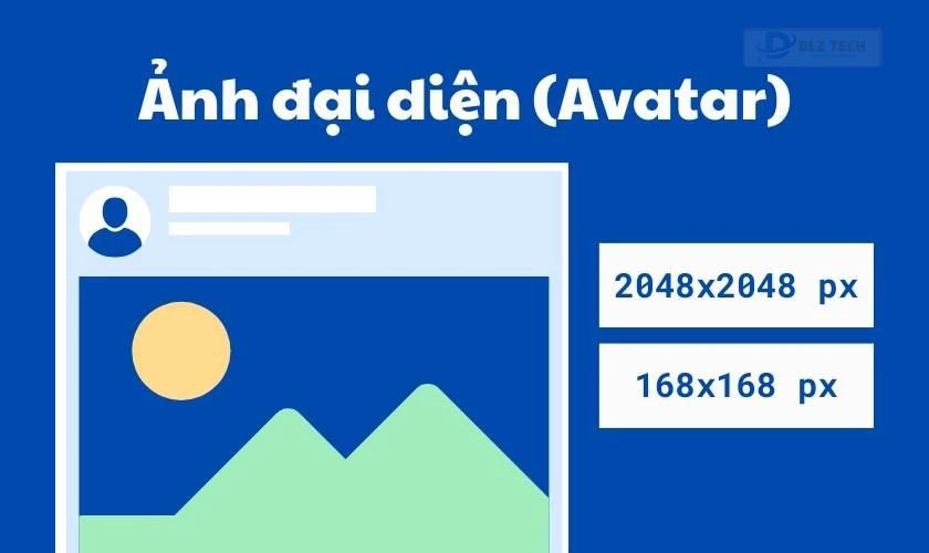 Kích thước ảnh chuẩn để đăng facebook không bị vỡ