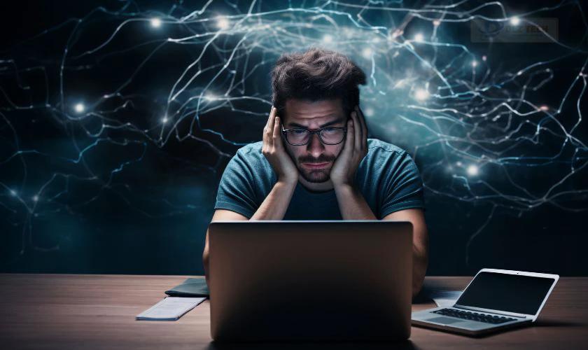 Làm sao để biết laptop bị sét đánh trúng
