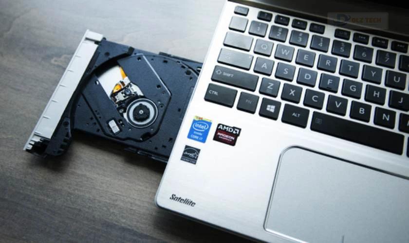 Ưu điểm của Laptop có ổ đĩa CD