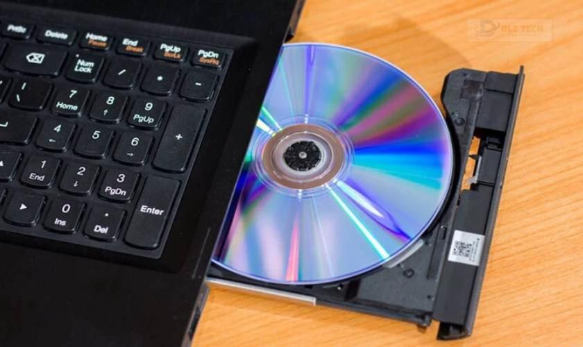 Nhược điểm của Laptop có ổ đĩa CD