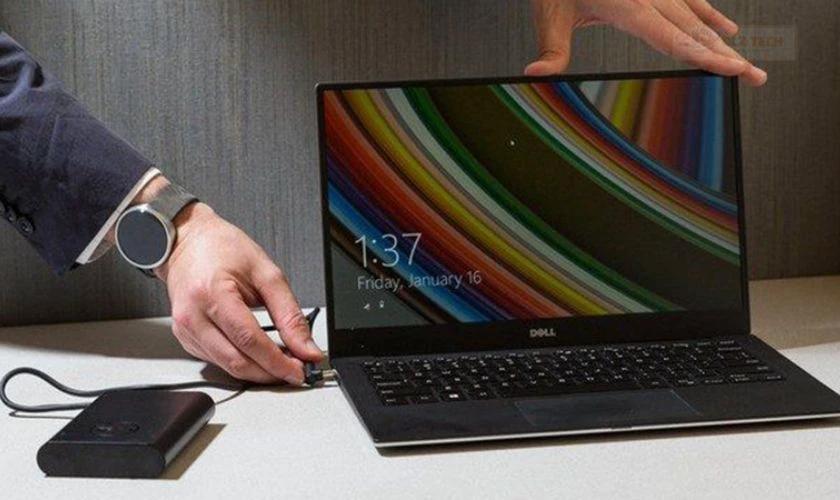 Cách hạn chế hư hỏng cho pin laptop