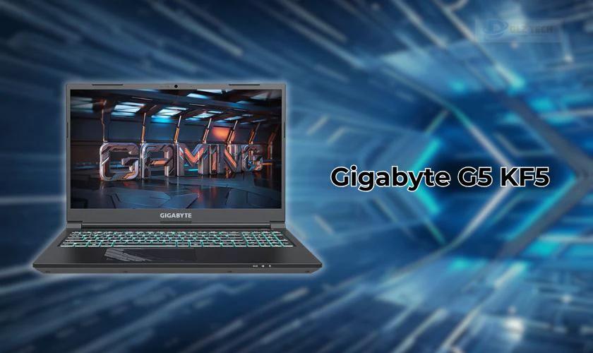 Laptop Gigabyte G5 KF5