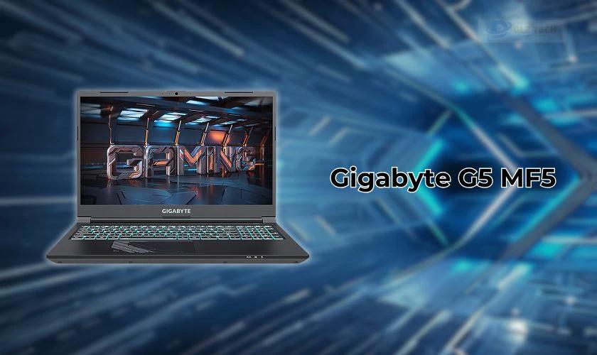 Laptop Gigabyte G5 MF5