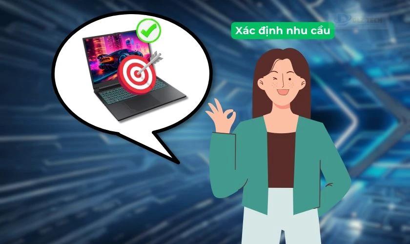 Xác định nhu cầu