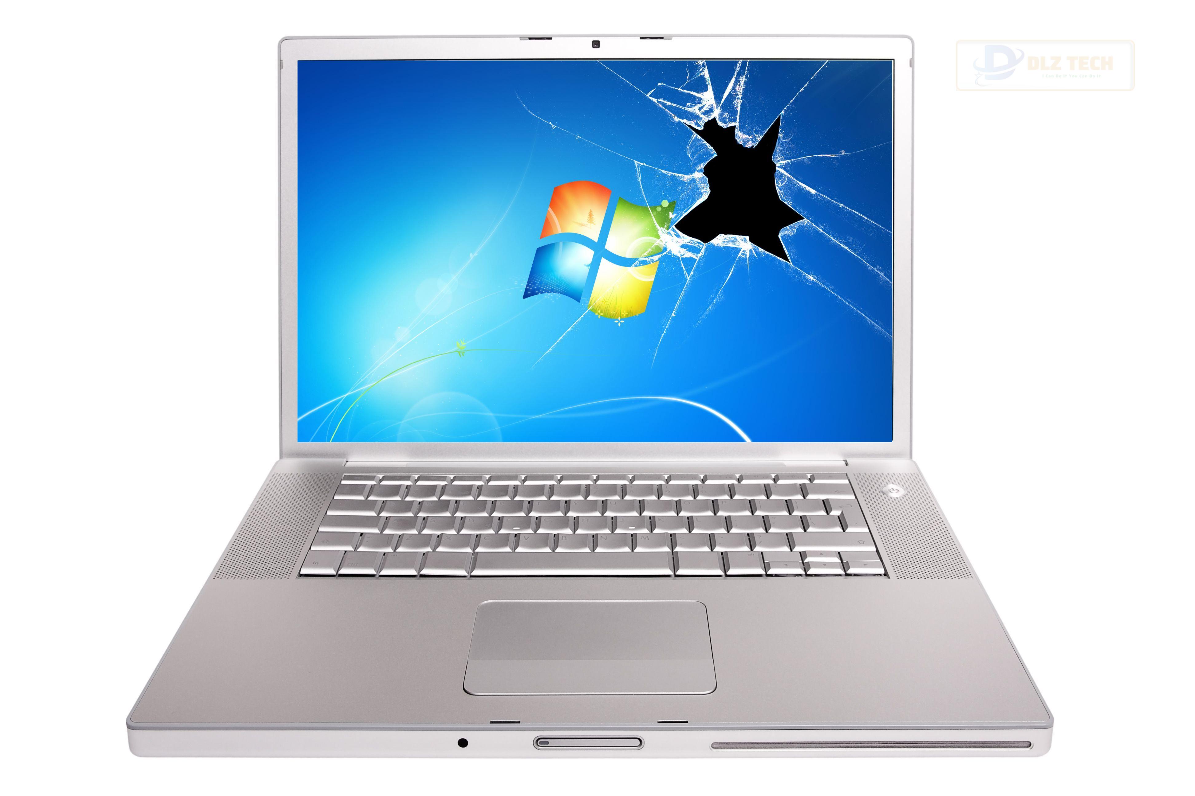 Mang laptop đến trung tâm sửa chữa