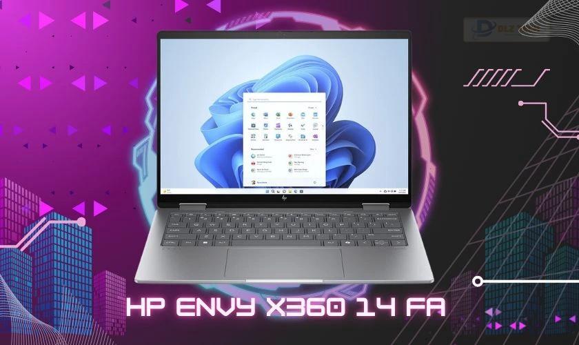 HP Envy X360 14 FA