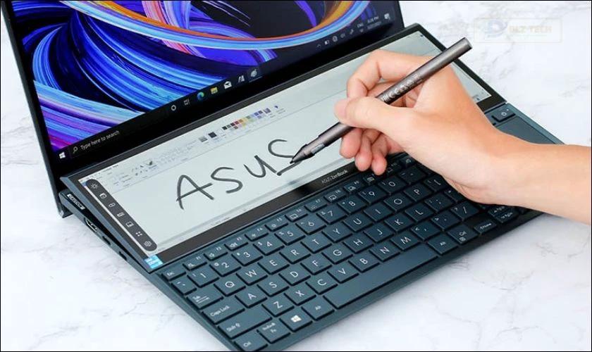 Laptop màn hình cảm ứng có chức năng gì?