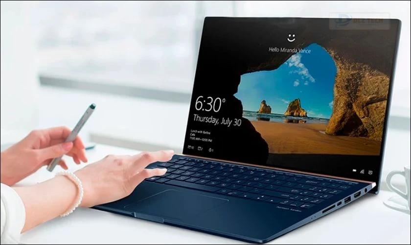 Nhược điểm của laptop màn hình cảm ứng