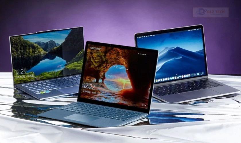 Laptop màn hình cảm ứng có tốt không?