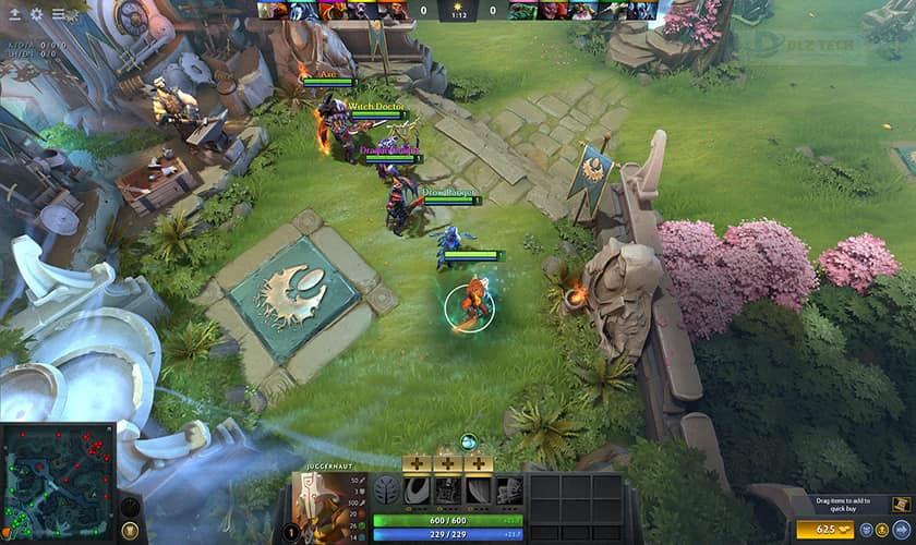 DOTA 2