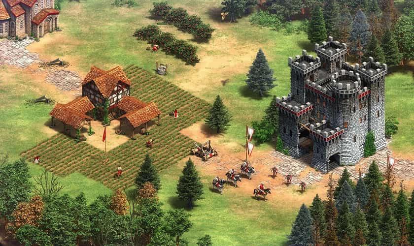Age of Empires II